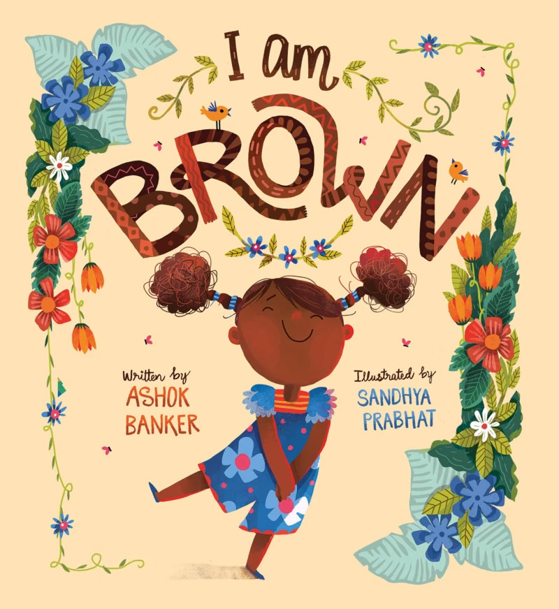 Portada: I Am Brown