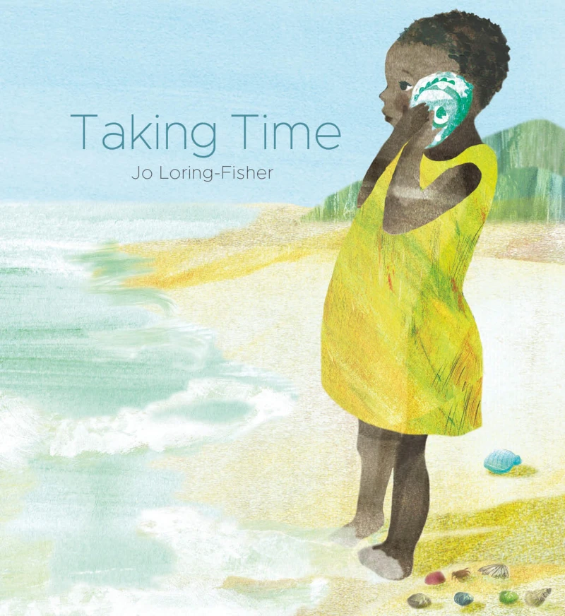 Portada: Taking Time