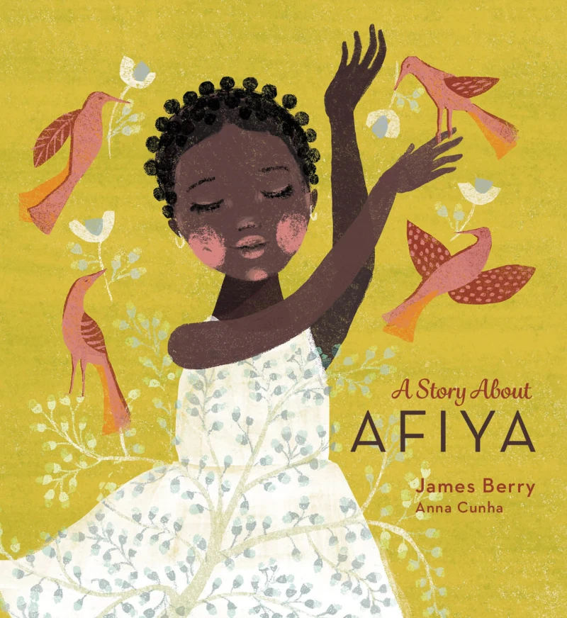 Portada: A Story About Afiya