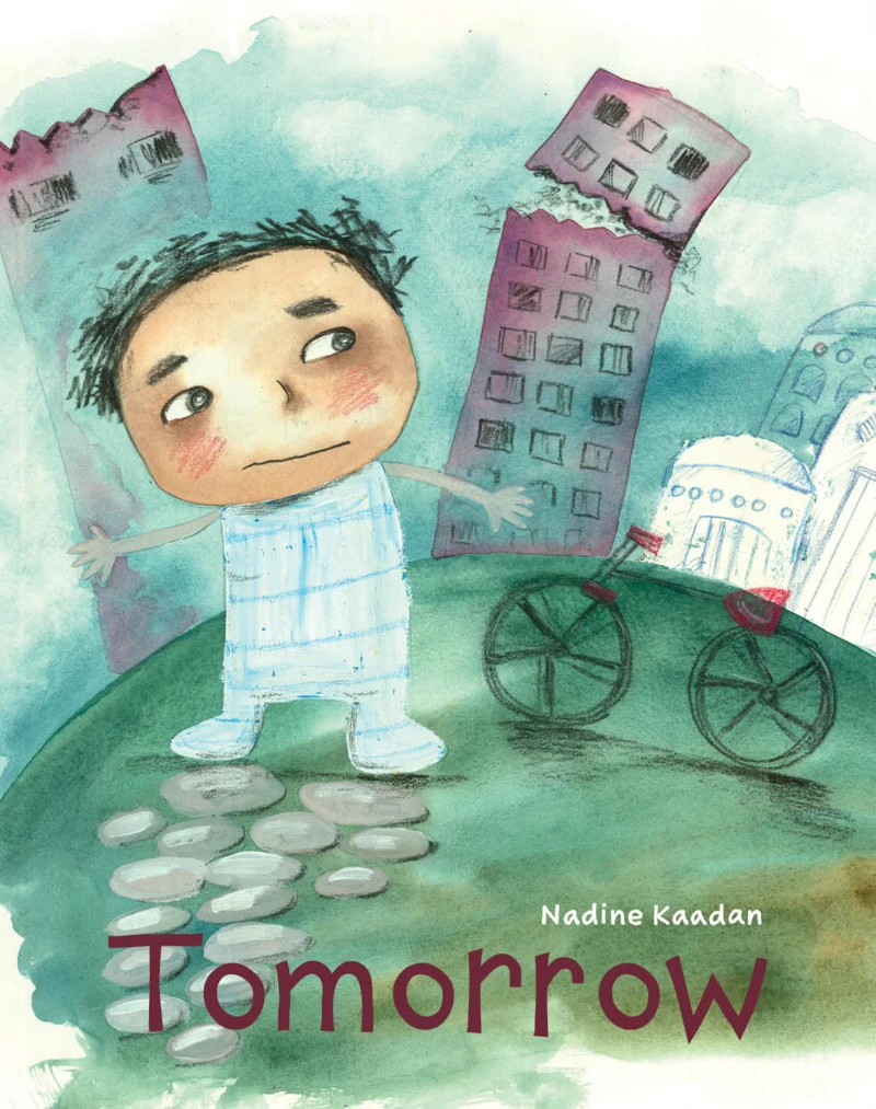 Portada: Tomorrow