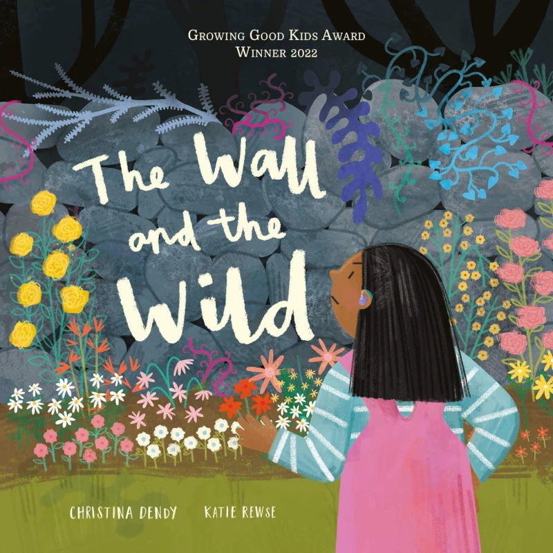 Portada: The Wall and The Wild