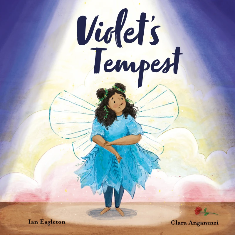 Portada: Violet's Tempest