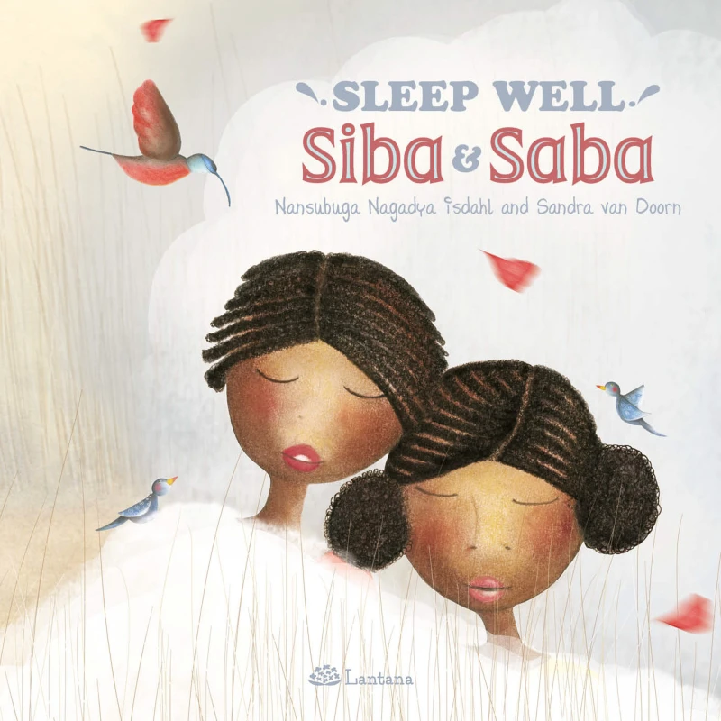 Portada: Sleep Well, Siba and Saba