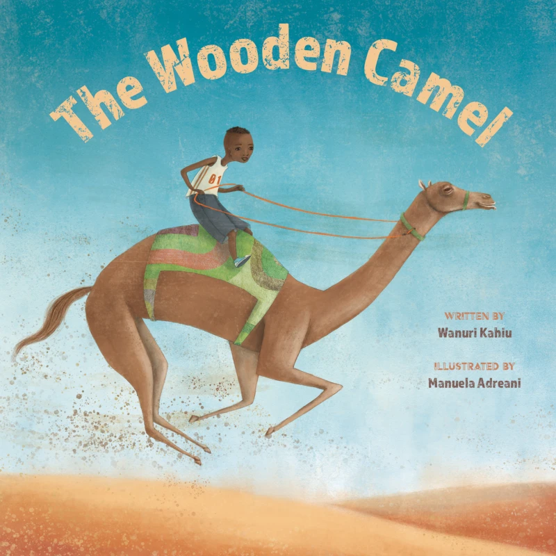 Portada: The Wooden Camel