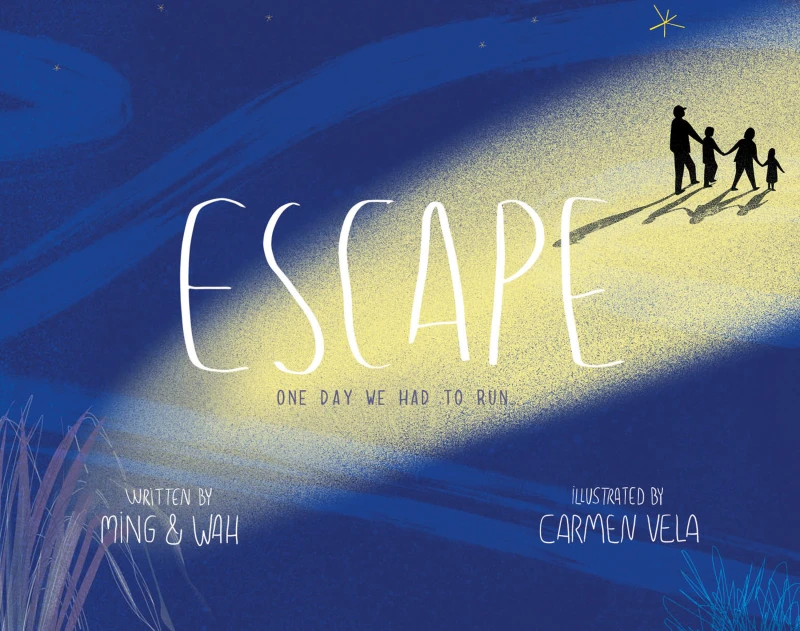 Portada: Escape: One Day We Had to Run