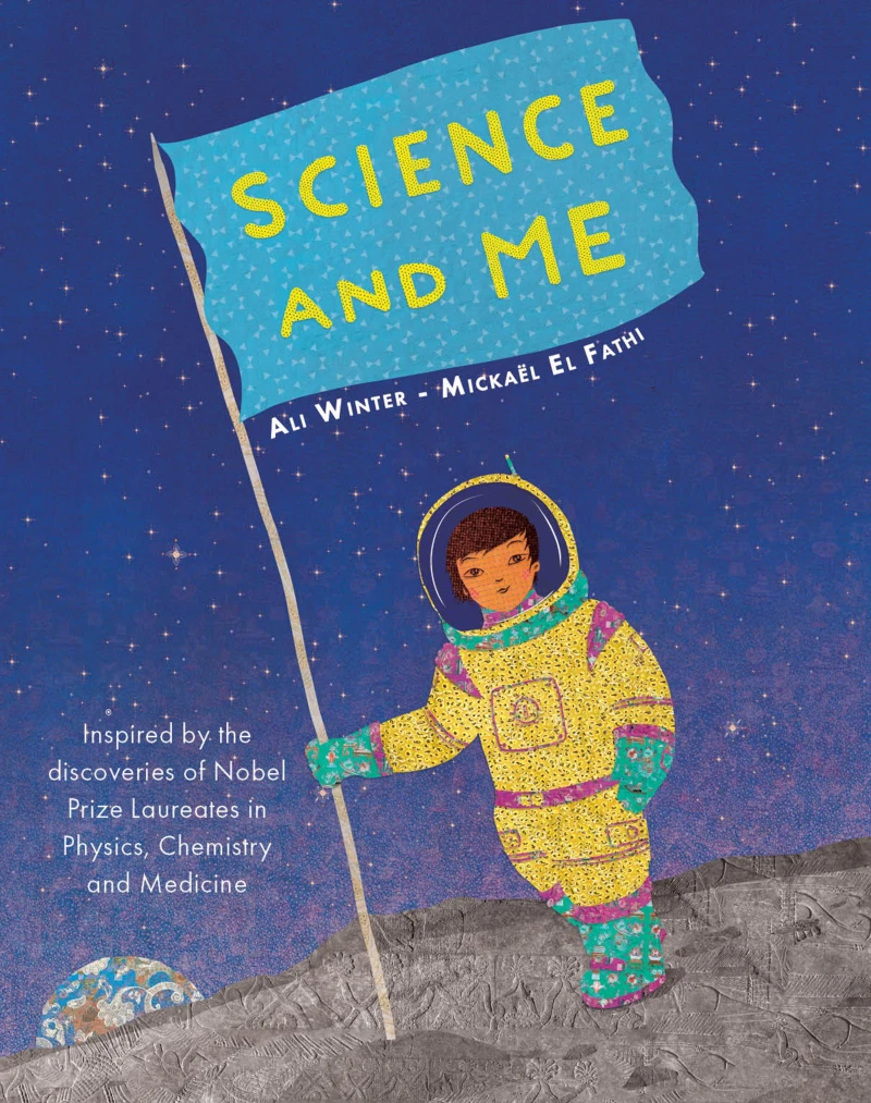 Portada: Science and Me