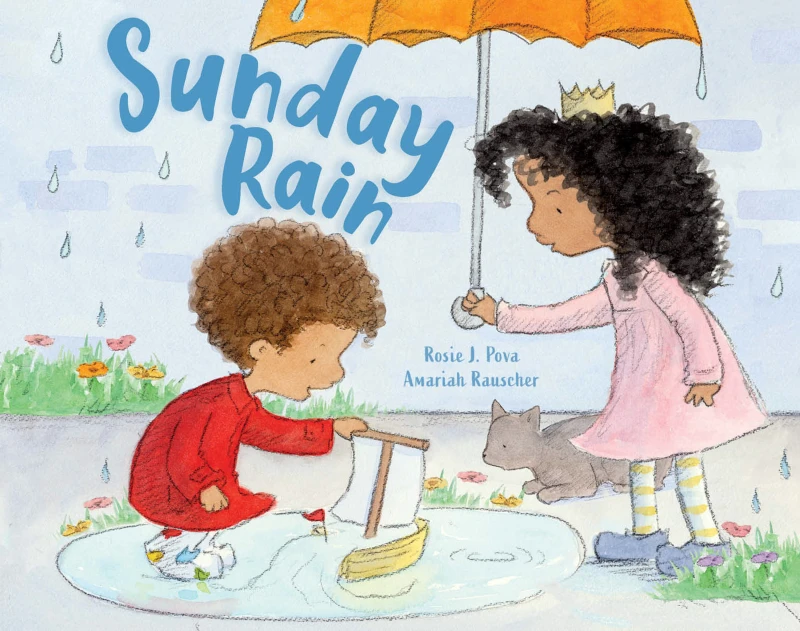 Portada: Sunday Rain