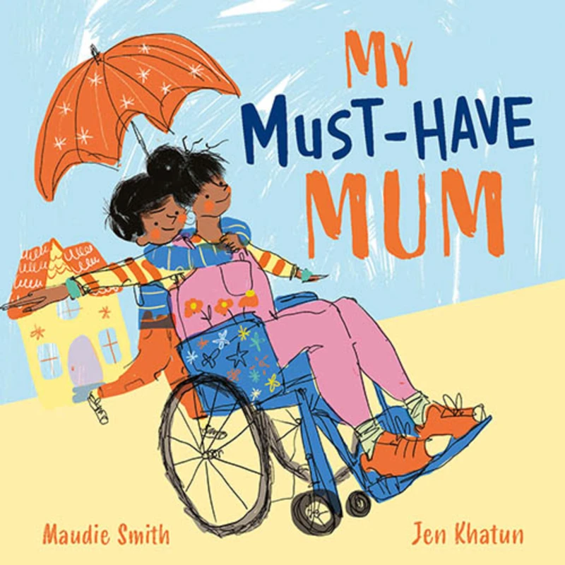 Portada: My Must-Have Mum