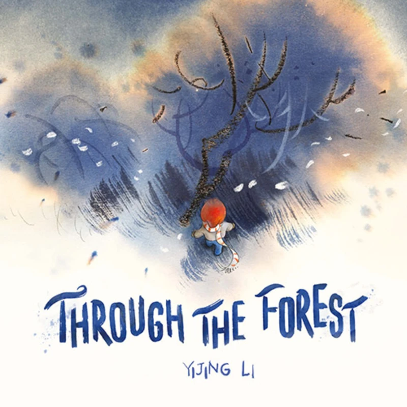Portada: Through the Forest