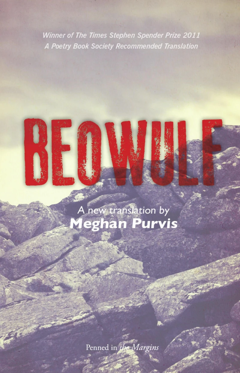 Portada: Beowulf