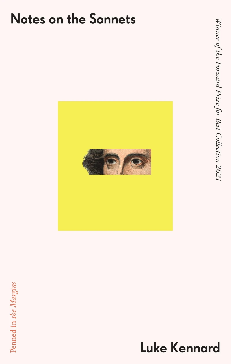Portada: Notes on The Sonnets