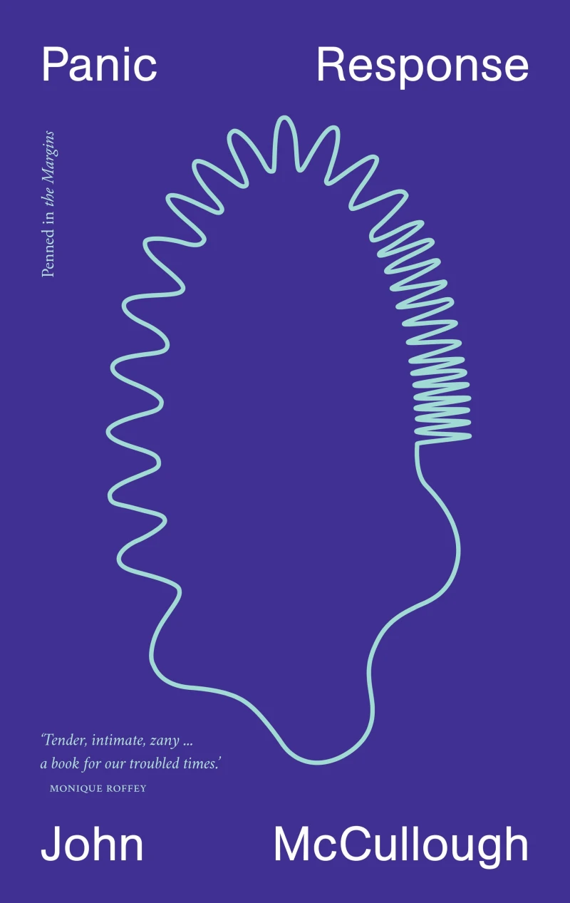Portada: Panic Response