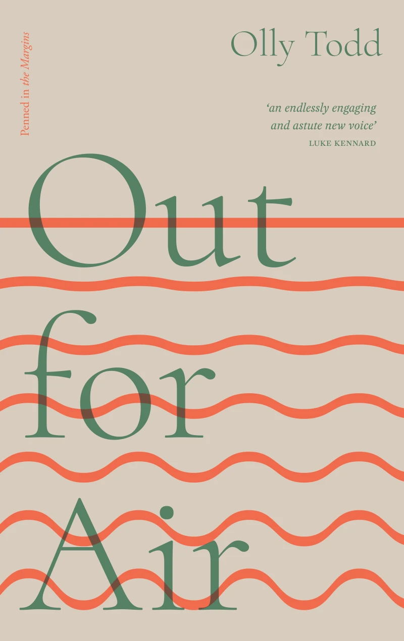 Portada: Out for Air