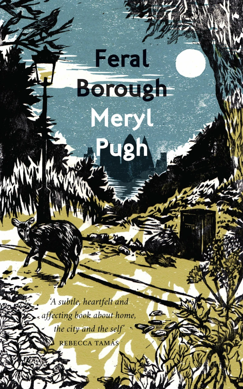 Portada: Feral Borough
