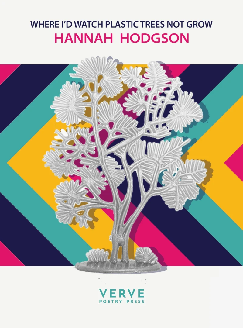 Portada: Where I'd Watch Plastic Trees Not Grow