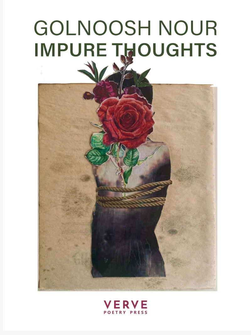 Portada: IMPURE THOUGHTS