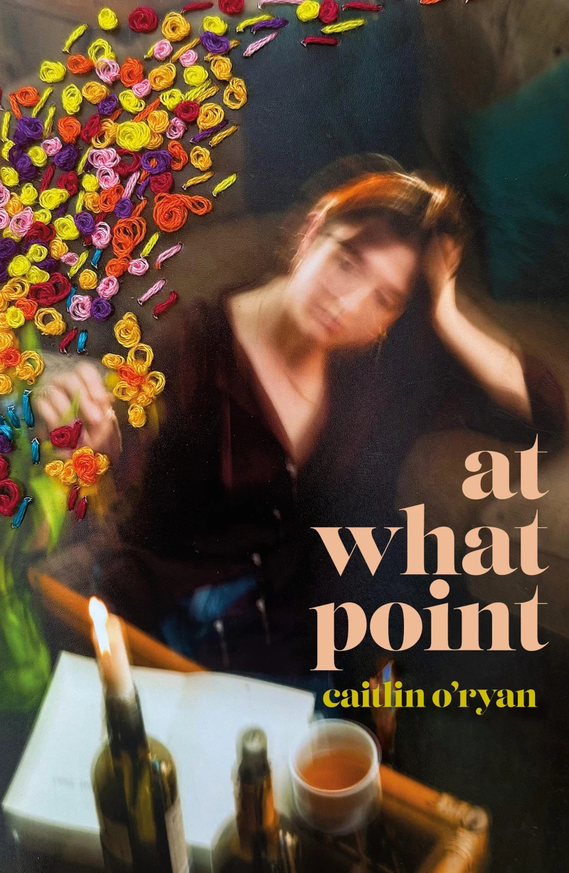 Portada: At What Point