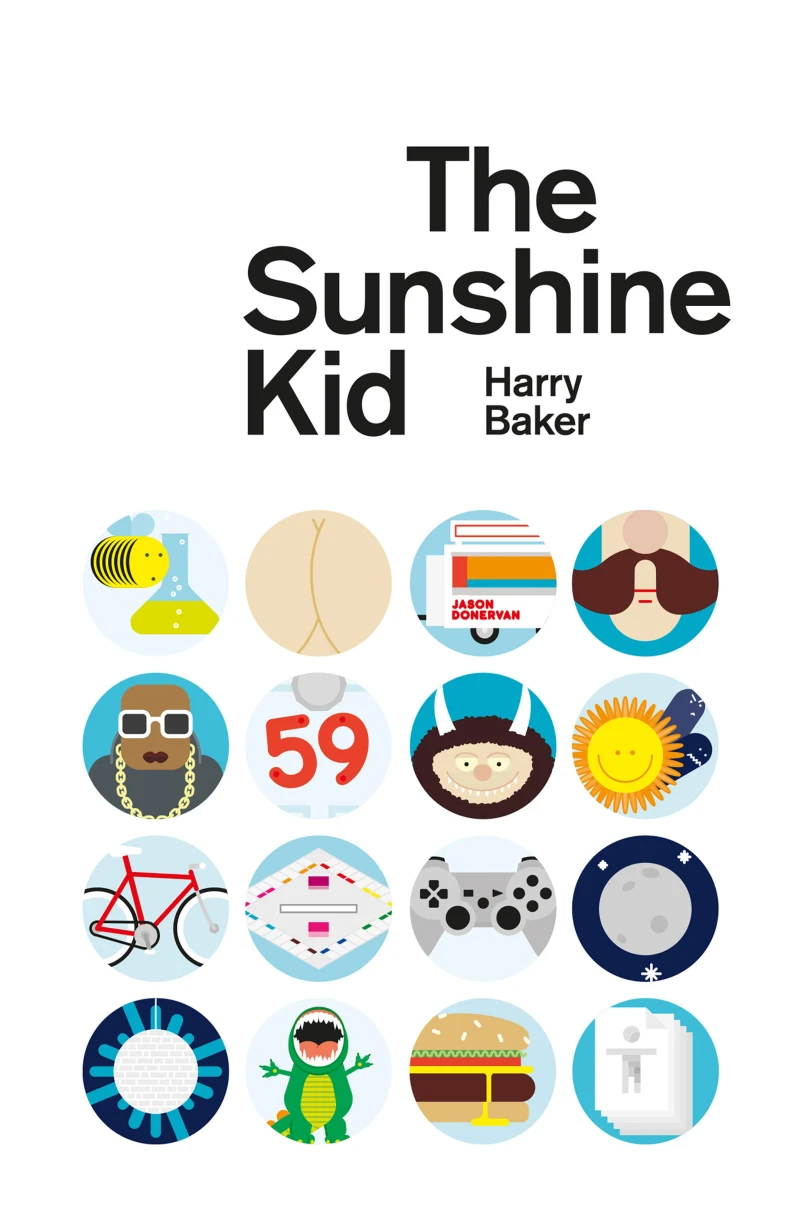 Portada: The Sunshine Kid