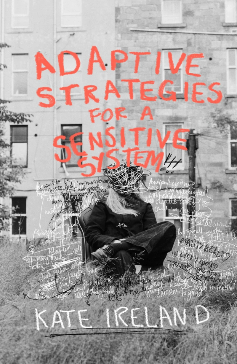 Portada: Adaptive Strategies for a Sensitive System