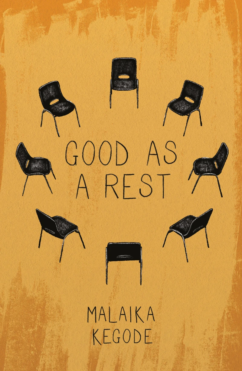 Portada: Good As A Rest