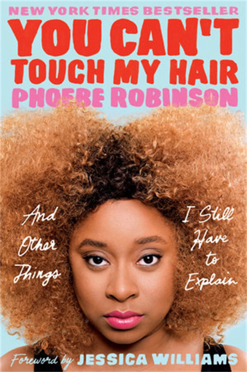 Portada: You Can't Touch My Hair