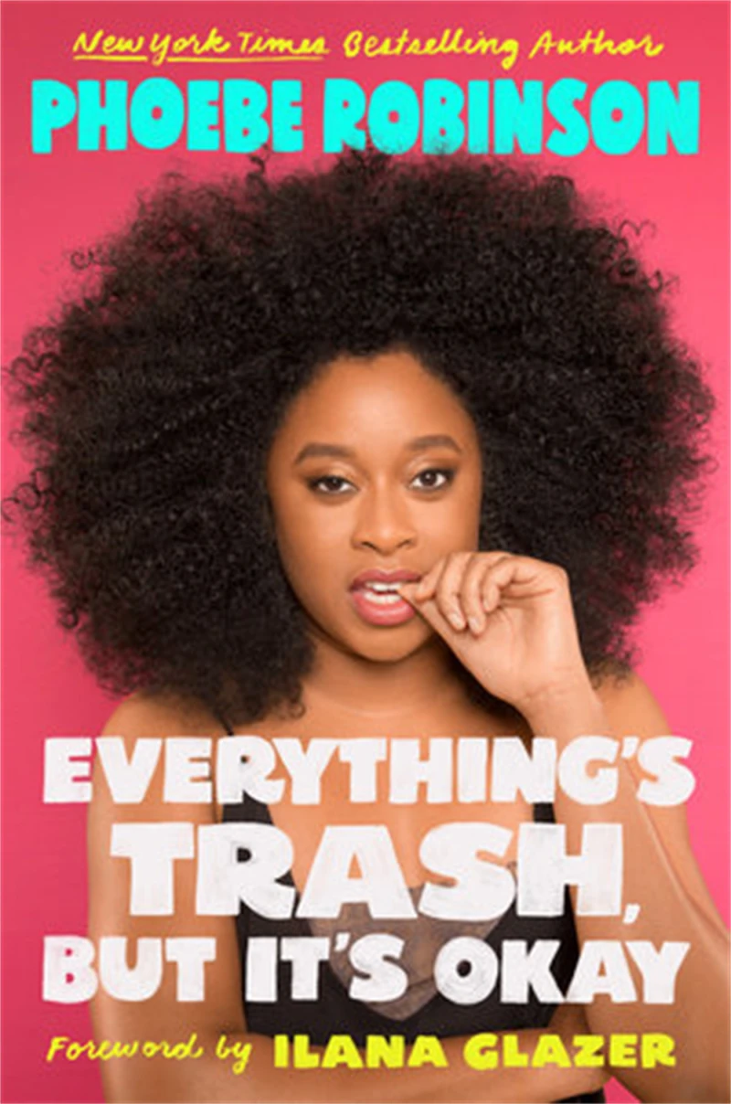 Portada: Everything's Trash, But It's Okay