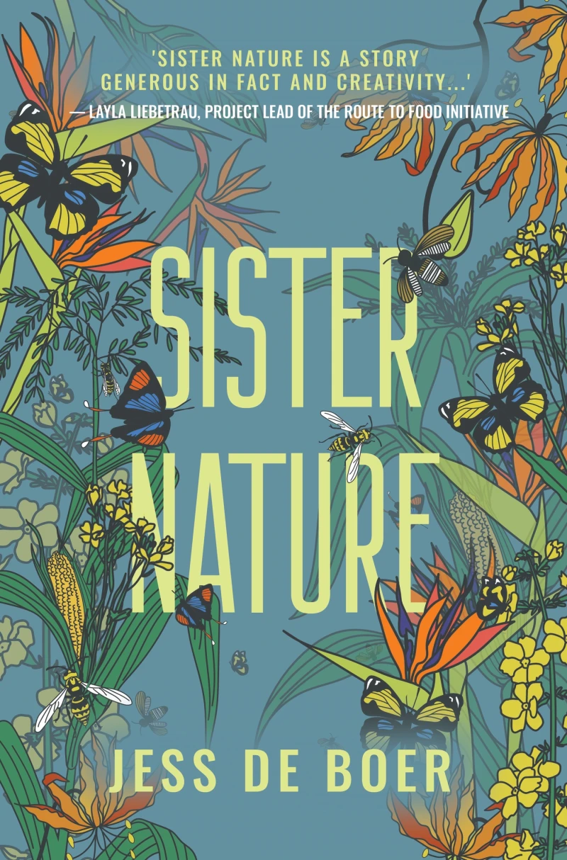 Portada: Sister Nature
