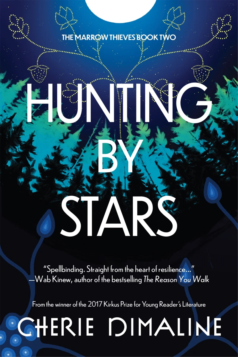 Portada: Hunting by Stars