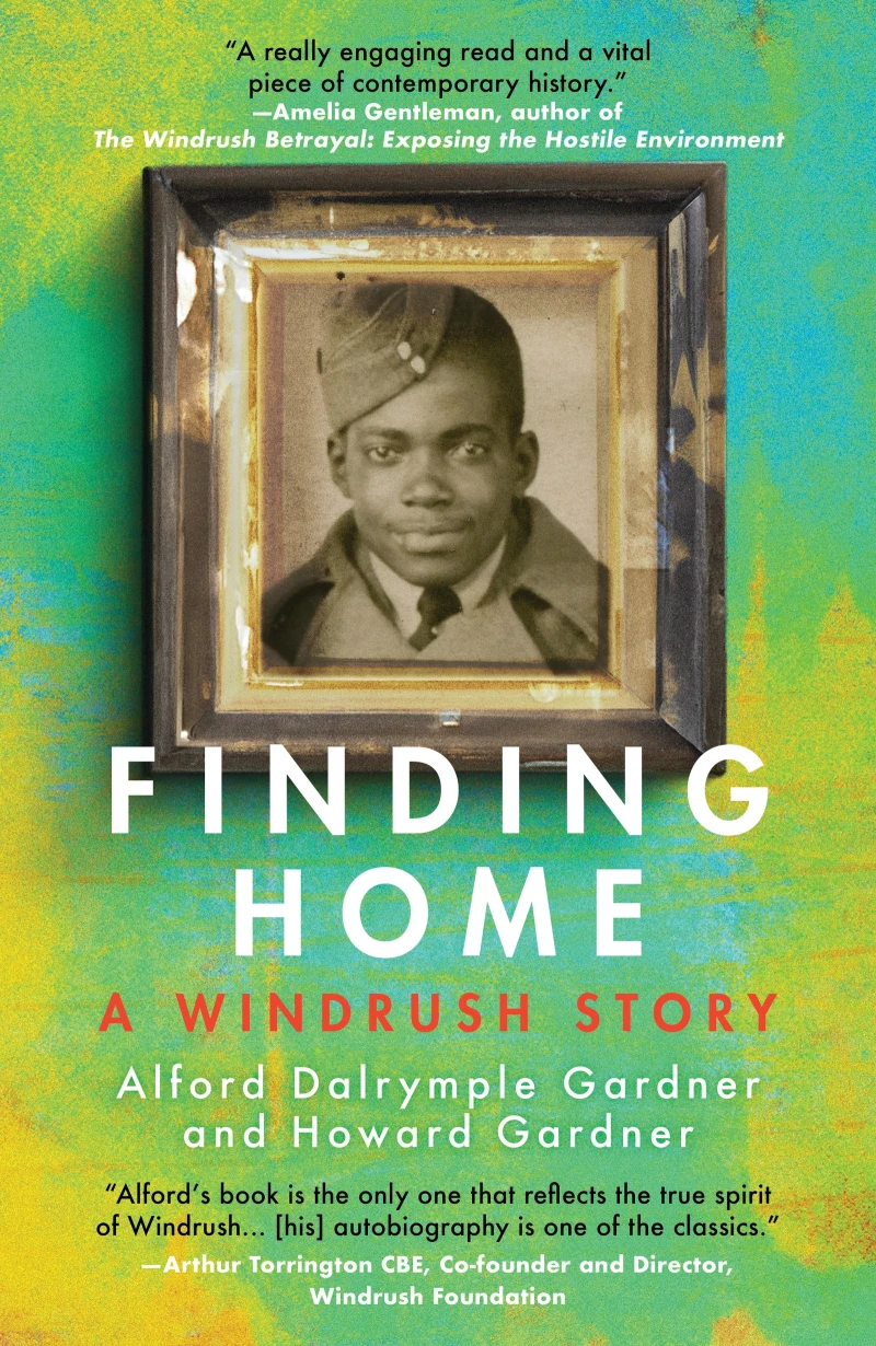Portada: Finding Home