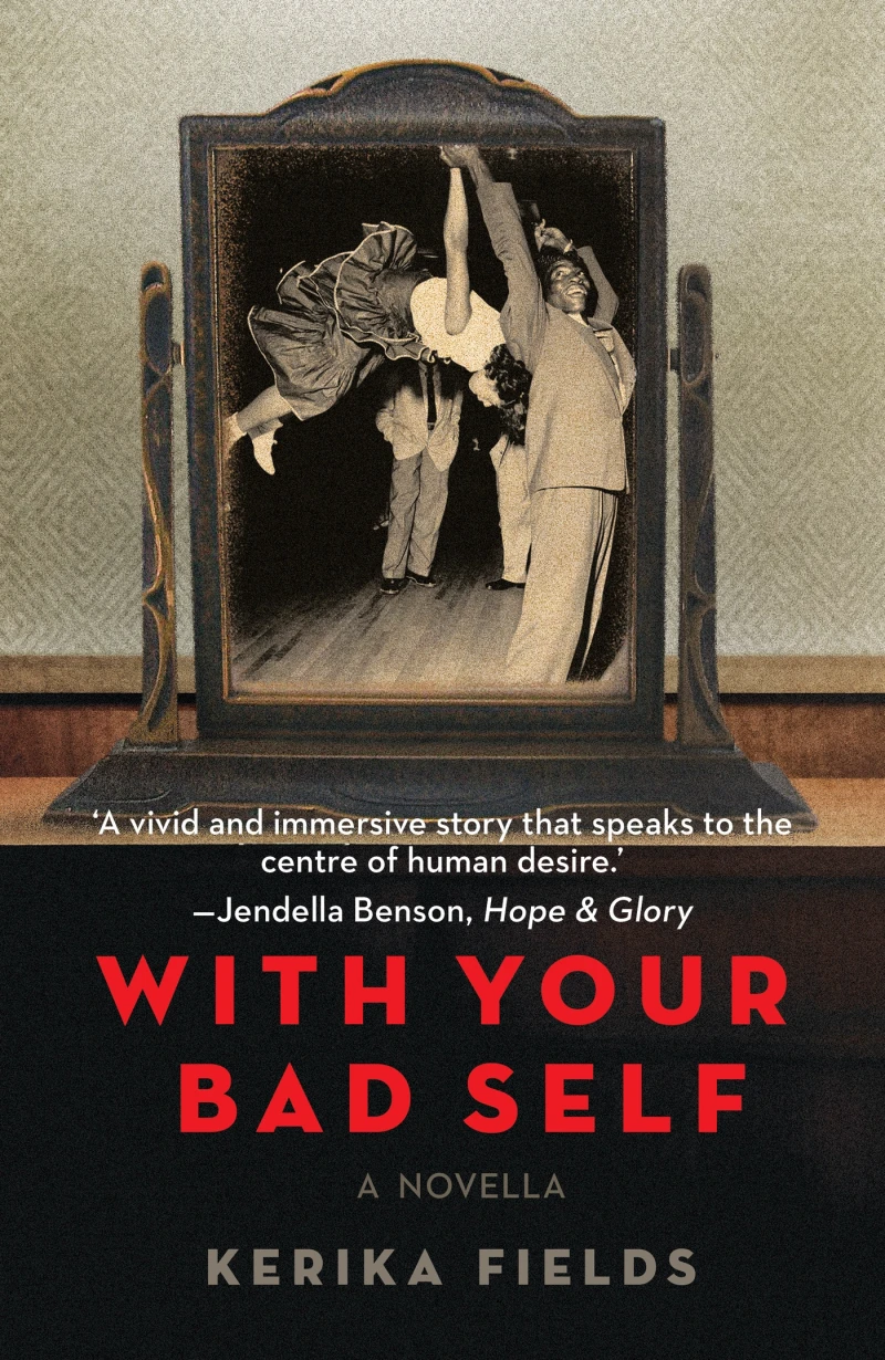 Portada: With Your Bad Self