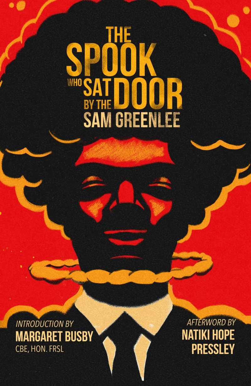 Portada: The Spook Who Sat By The Door: The first Black man in the CIA (2024)