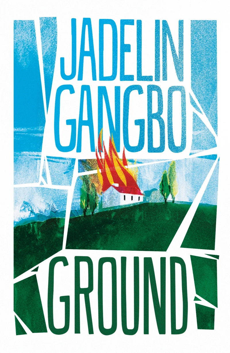 Portada: Ground