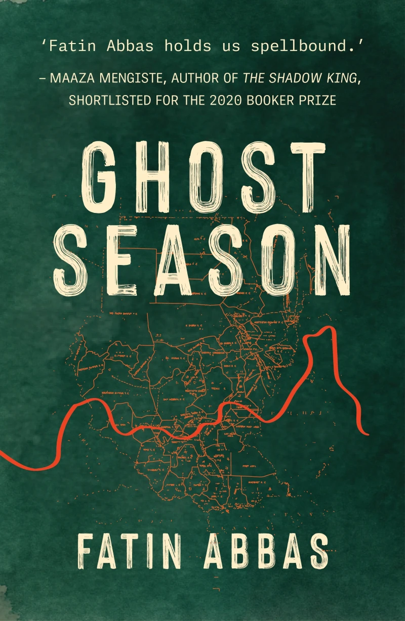 Portada: Ghost Season