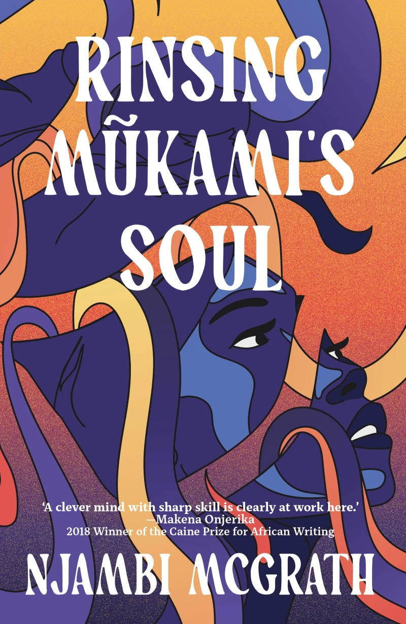 Portada: Rinsing Mũkami's Soul