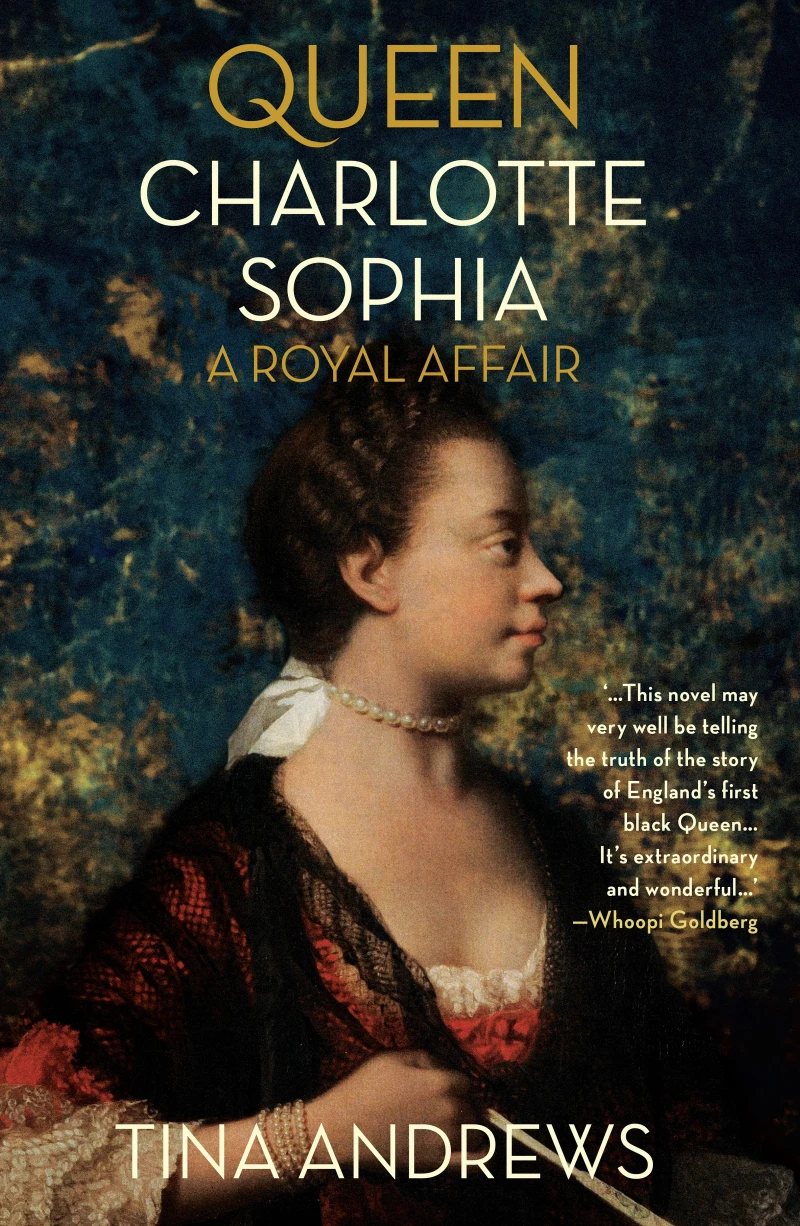 Portada: Queen Charlotte Sophia