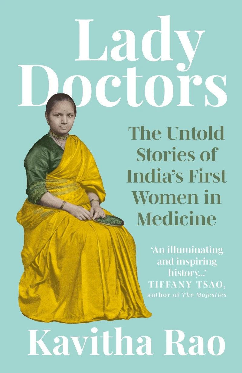 Portada: Lady Doctors