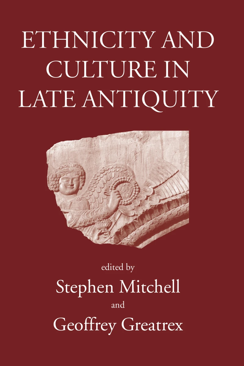 Portada: Ethnicity and Culture in Late Antiquity
