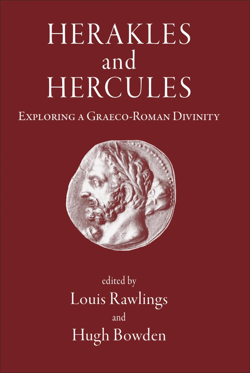 Portada: Herakles and Hercules