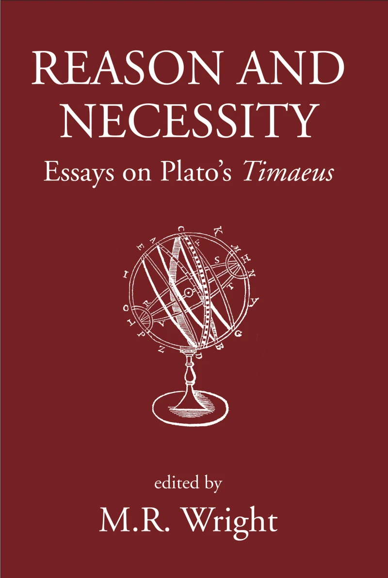 Portada: Reason and Necessity