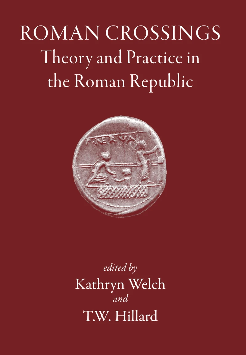 Portada: Roman Crossings
