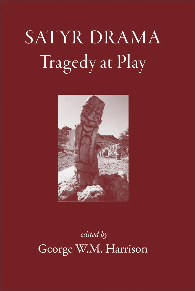 Portada: Satyr Drama