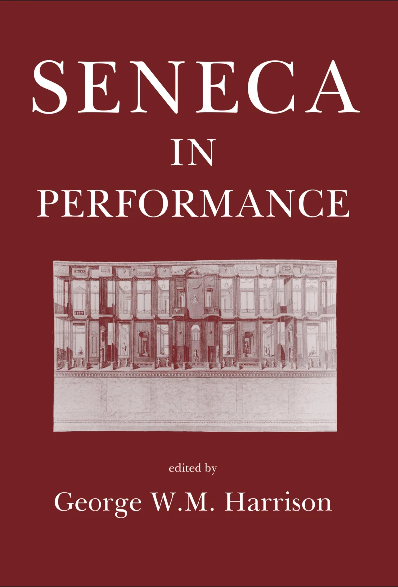 Portada: Seneca in Performance