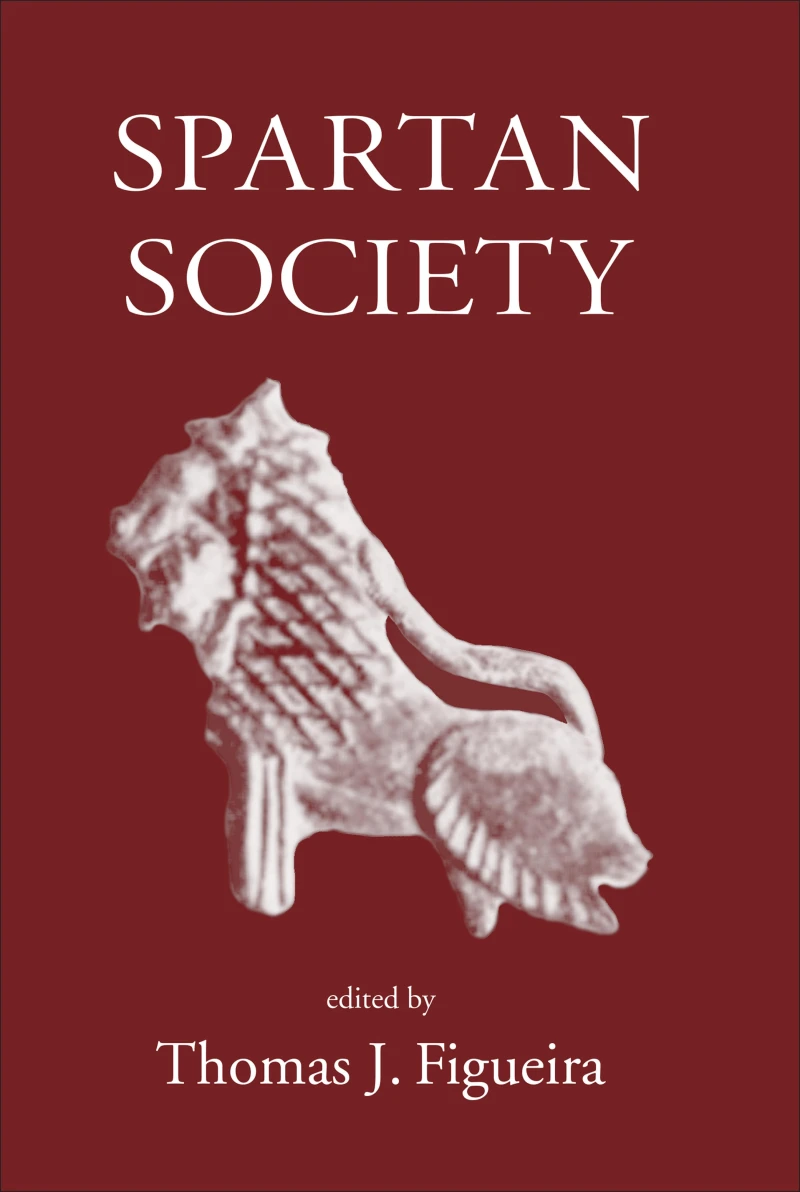 Portada: Spartan Society