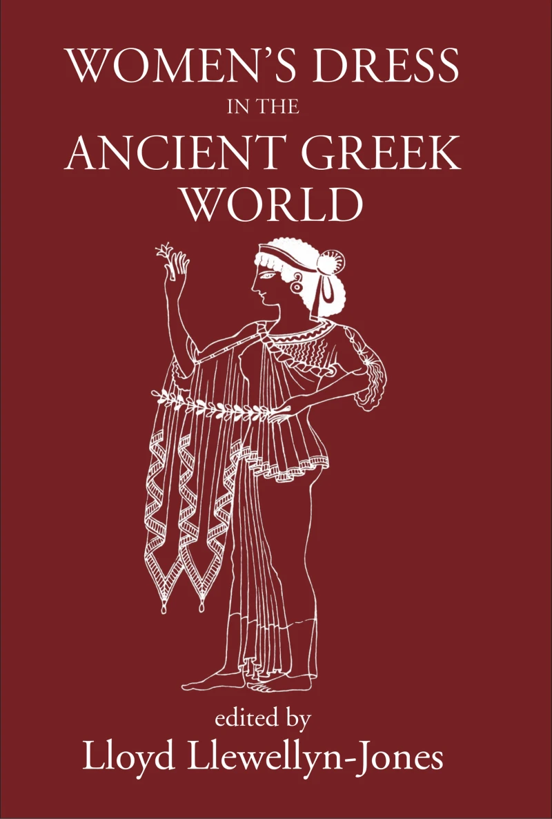 Portada: Women's Dress in the Ancient Greek World