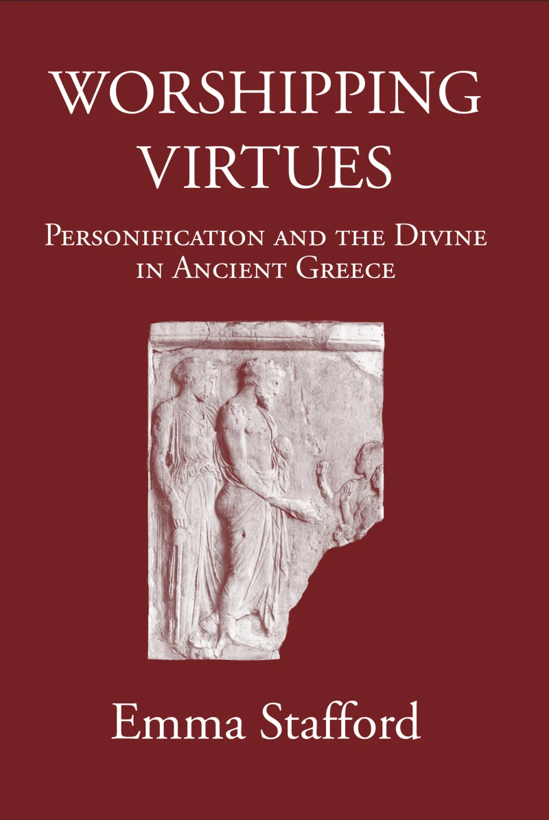 Portada: Worshipping Virtues