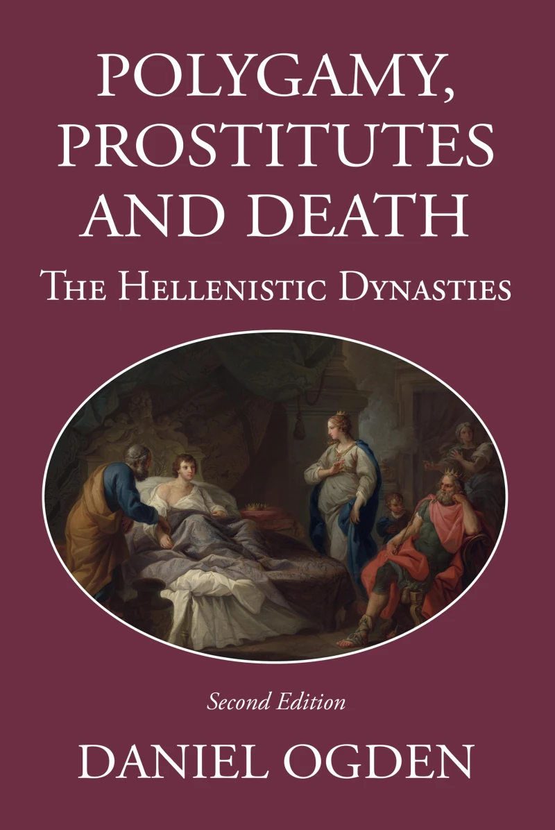 Portada: Polygamy, Prostitutes and Death
