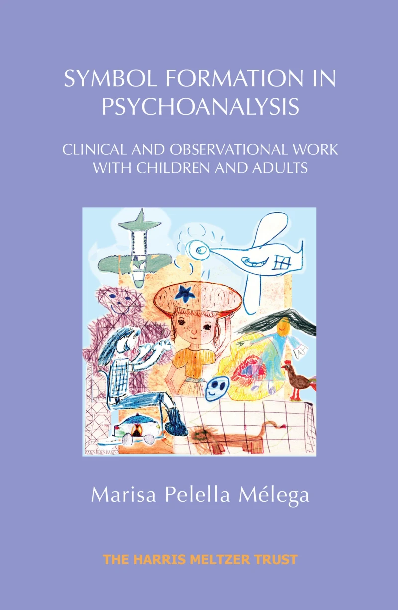 Portada: Symbol Formation in Psychoanalysis