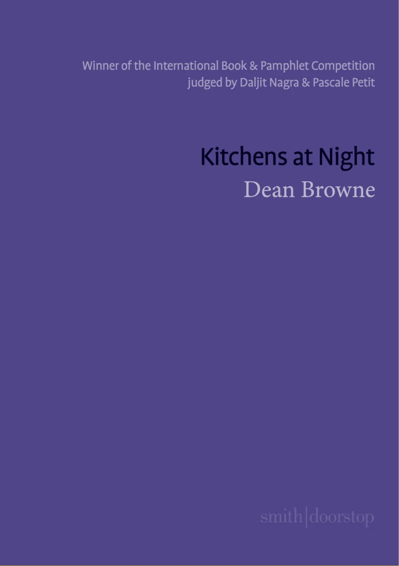 Portada: Kitchens at Night