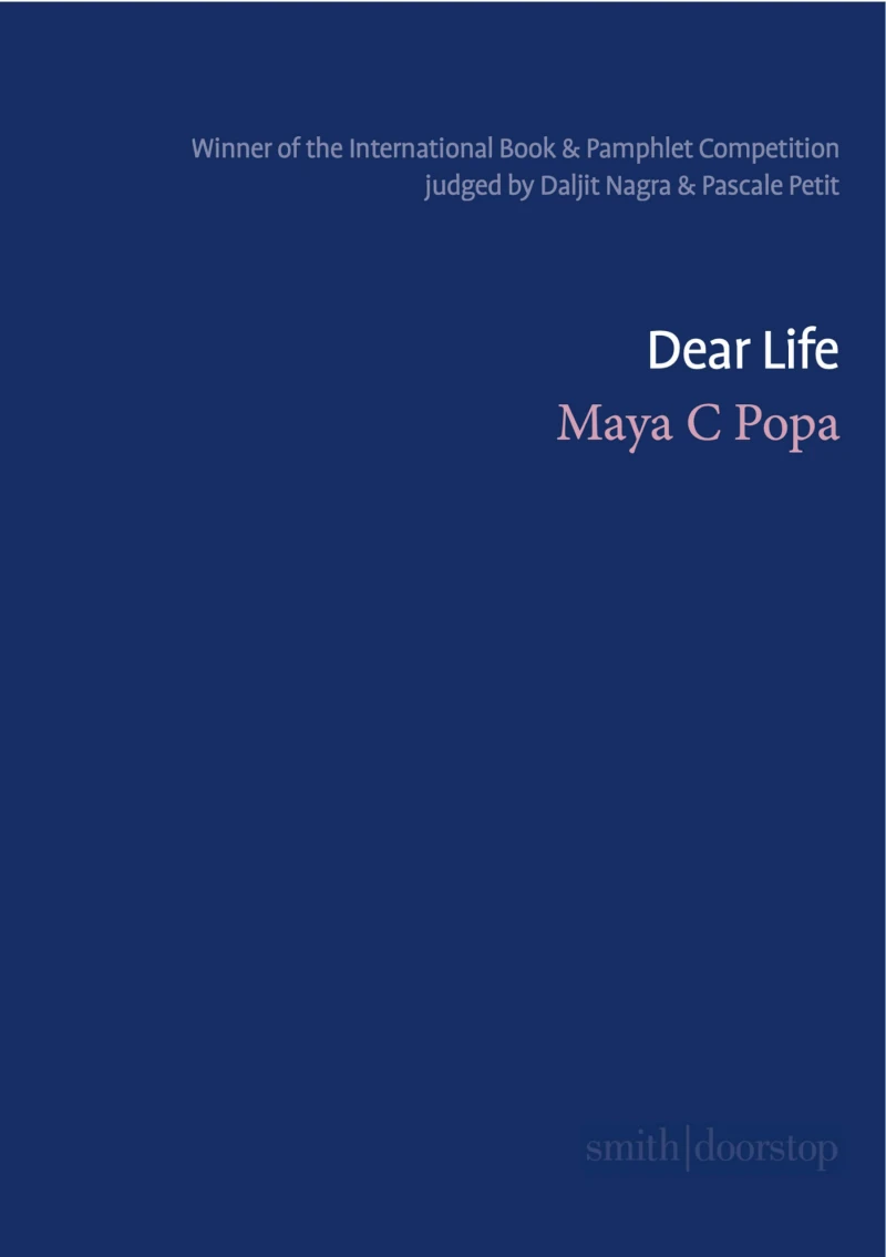 Portada: Dear Life