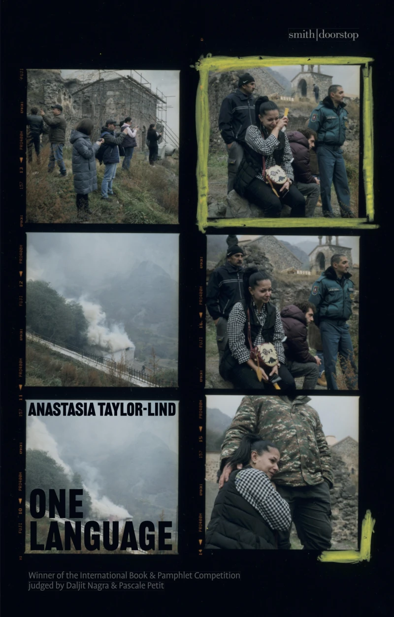 Portada: One Language